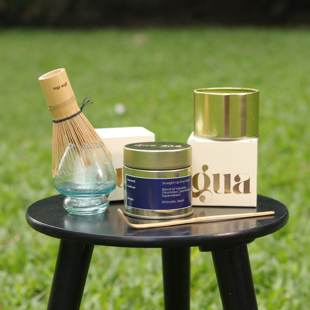 The Complete Kit — DROP 01 (contains: Drop 01 + Wand + Scoop + Sipper)