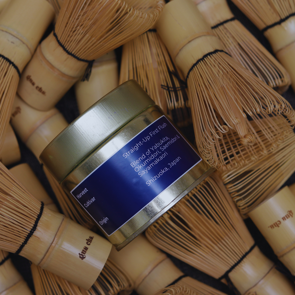 The Complete Kit — DROP 01 (contains: Drop 01 + Wand + Scoop + Sipper)