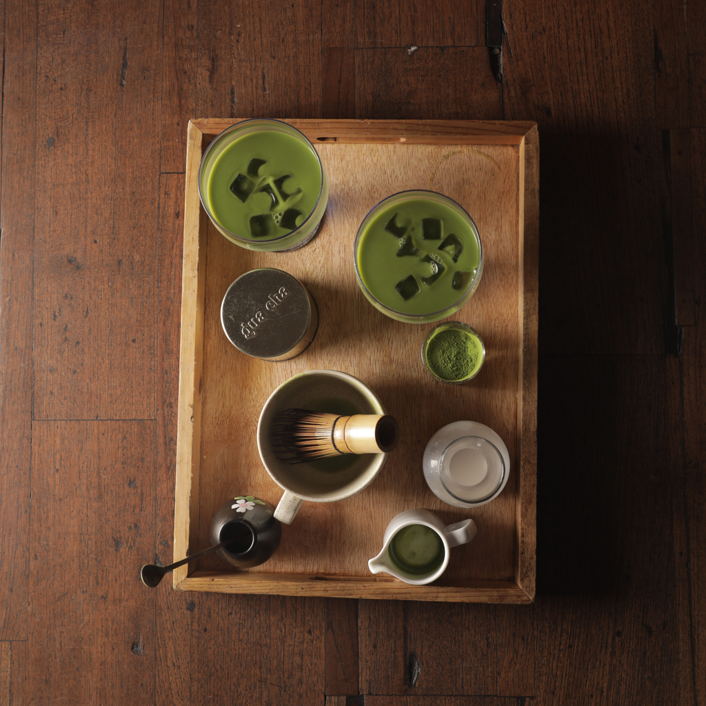 The Complete Kit — DROP 01 (contains: Drop 01 + Wand + Scoop + Sipper)