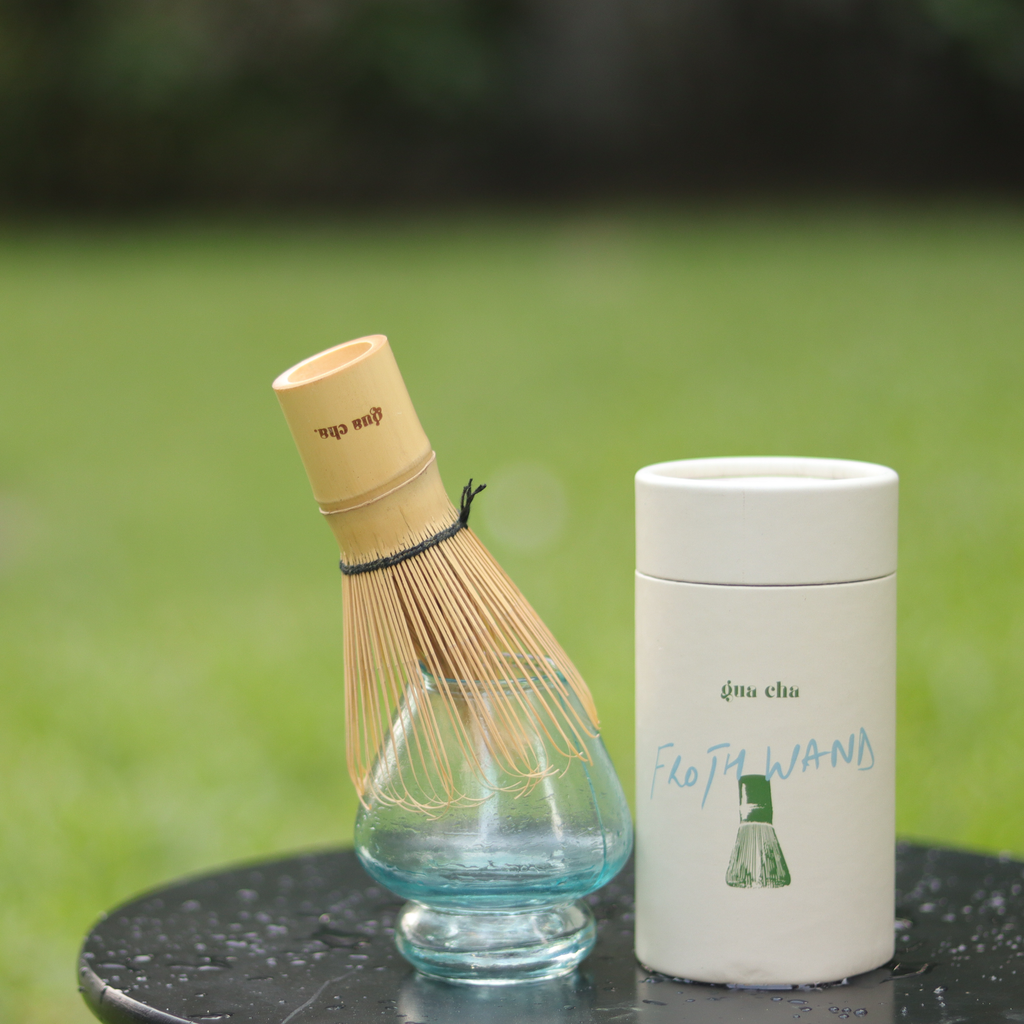 Hojicha Starter Kit (Nº3 + Froth Wand)