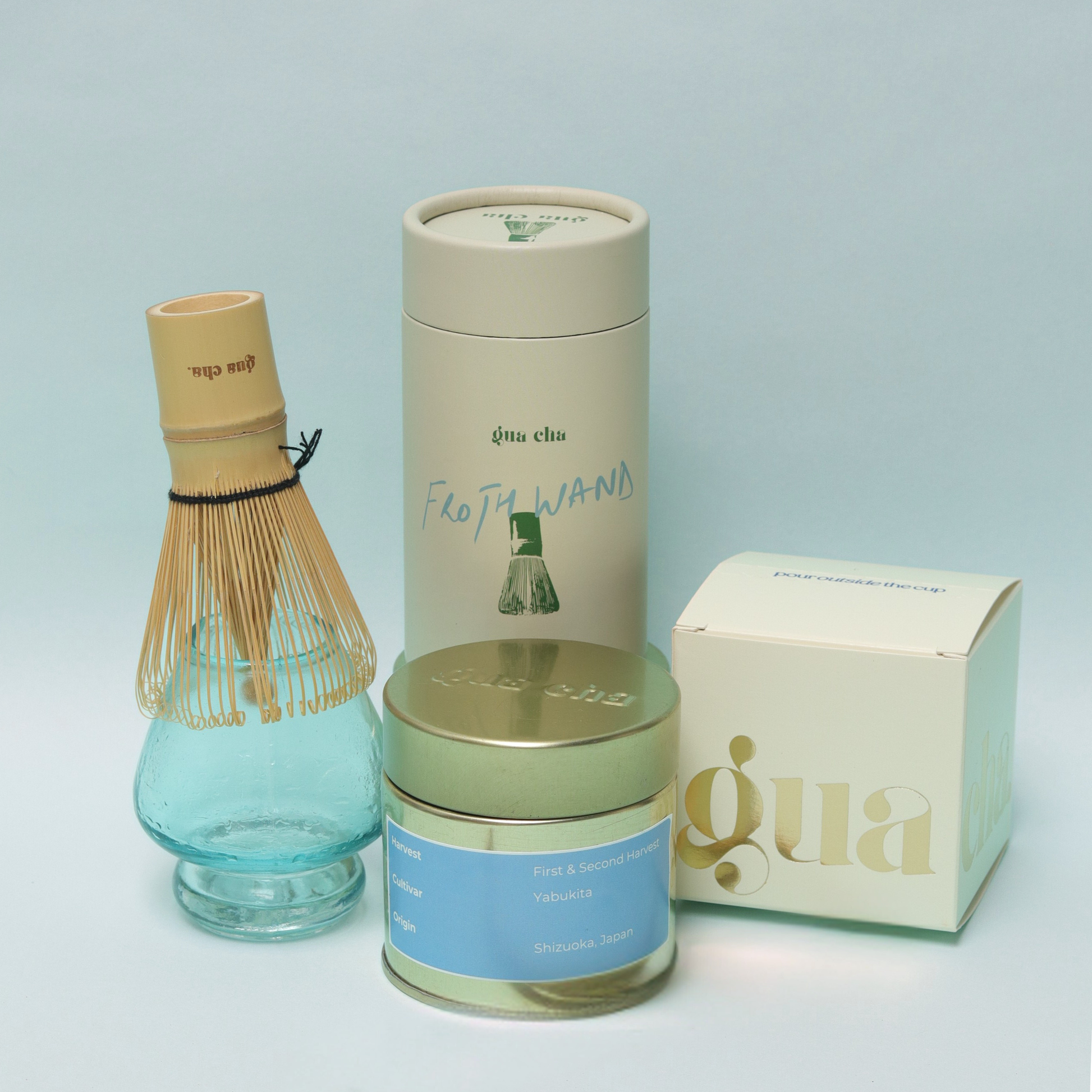 The Ritual Kit — Classic (contains: Classic + Wand)