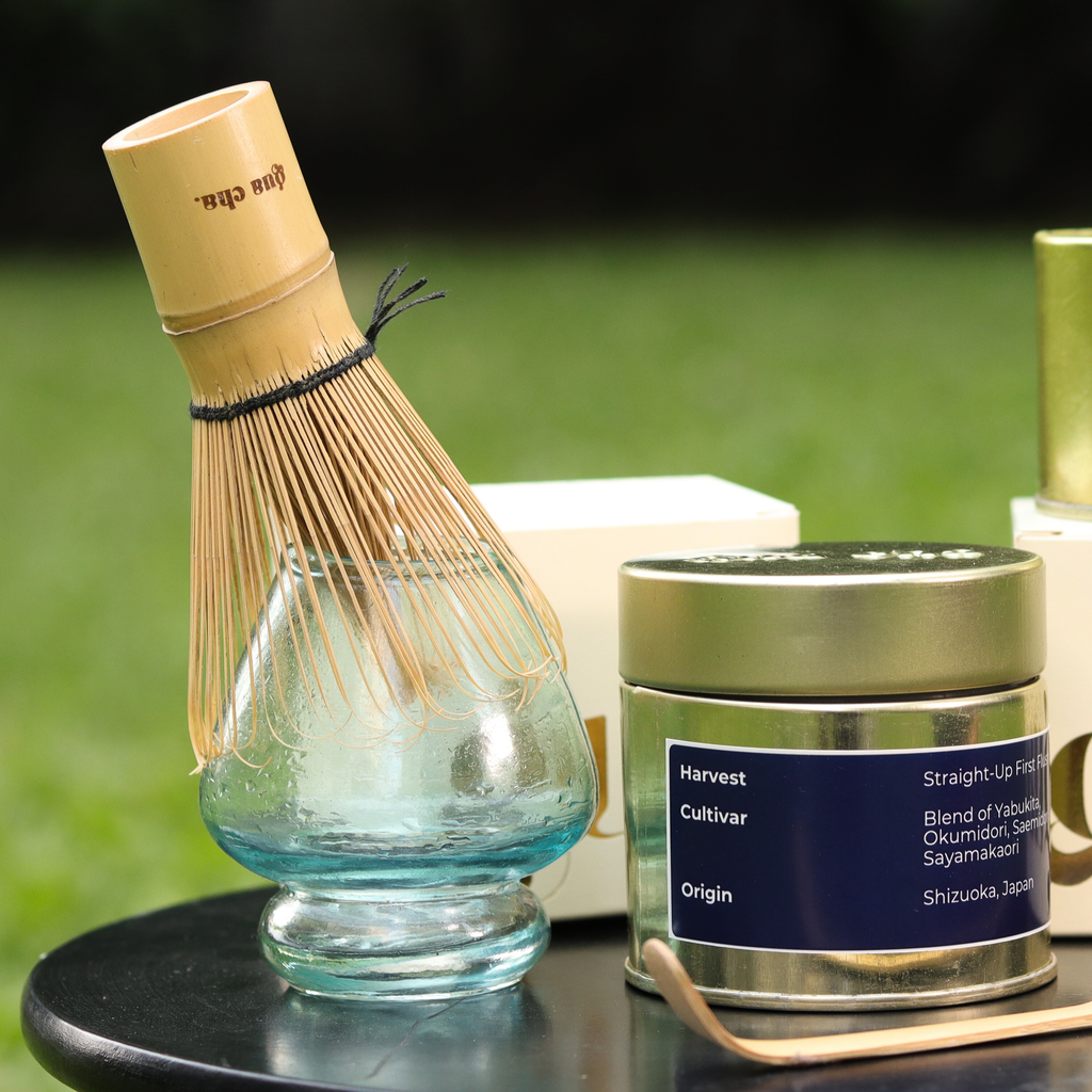 The Ceremonial Kit — DROP 01 (contains: Drop 01 + Wand)