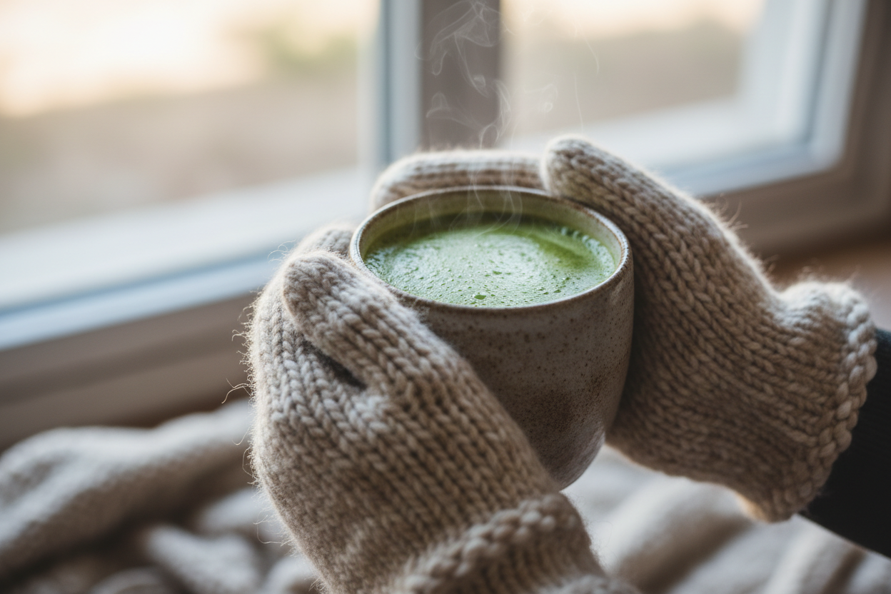 matcha-hot-recipe
