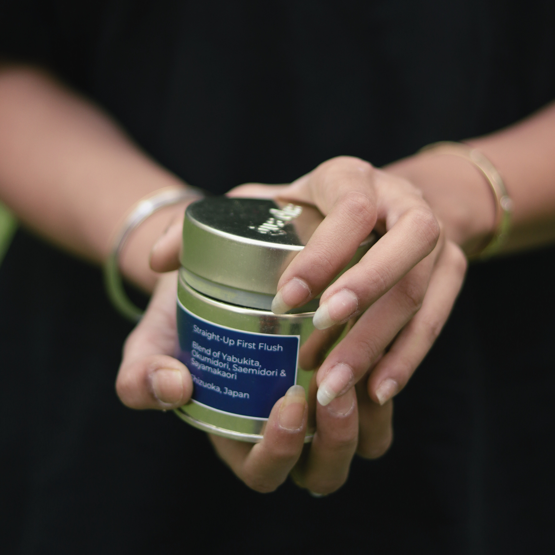 The Complete Kit — DROP 01 (contains: Drop 01 + Wand + Scoop + Sipper)