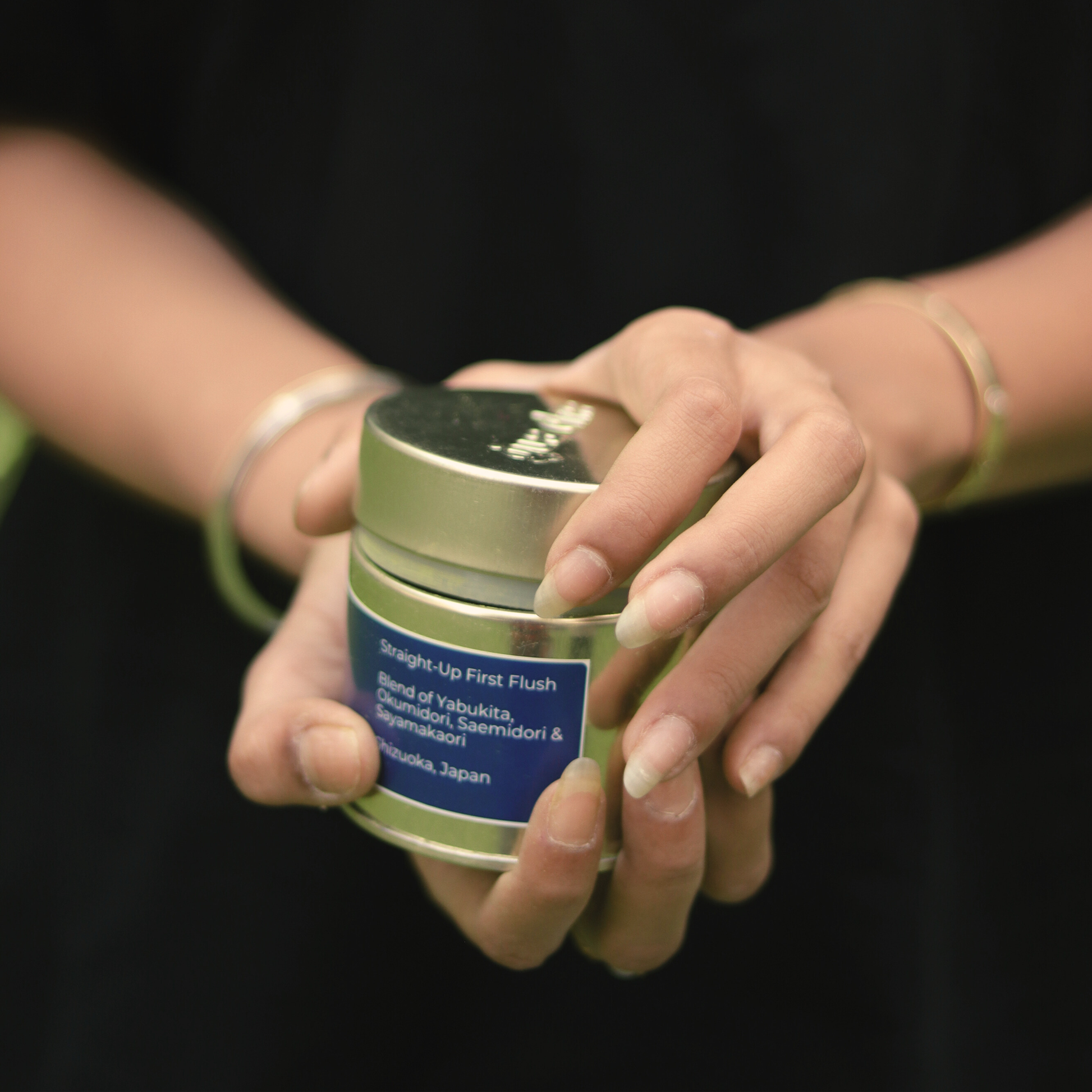 The Ceremonial Kit — DROP 01 (contains: Drop 01 + Wand)